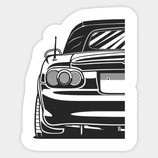 MX5 NB Sticker